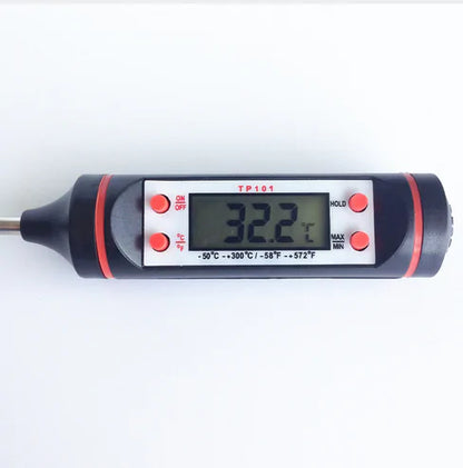 Digital Probe Meat Thermometer