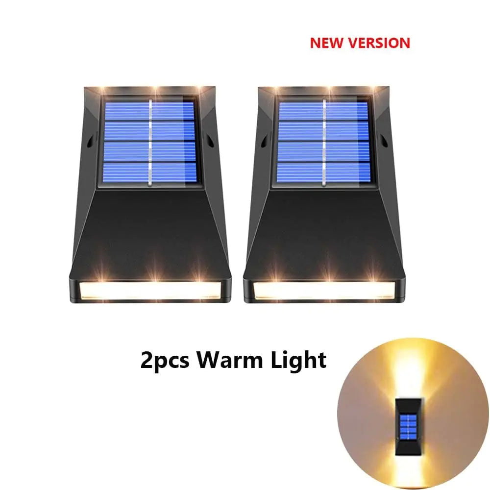 Outdoor Solar Light