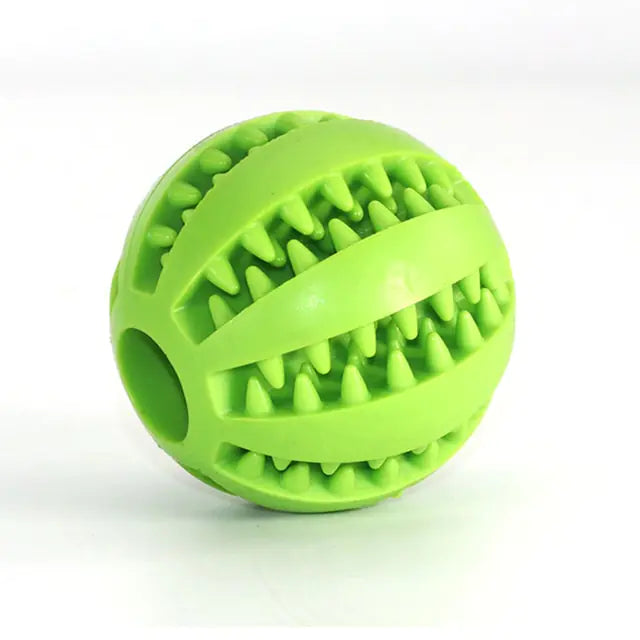 Interactive Rubber Pet Dog Toy