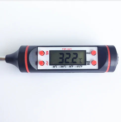 Digital Probe Meat Thermometer